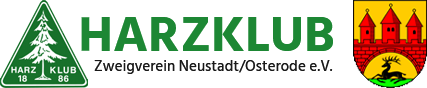 Logo Harzklub Neustadt Oste